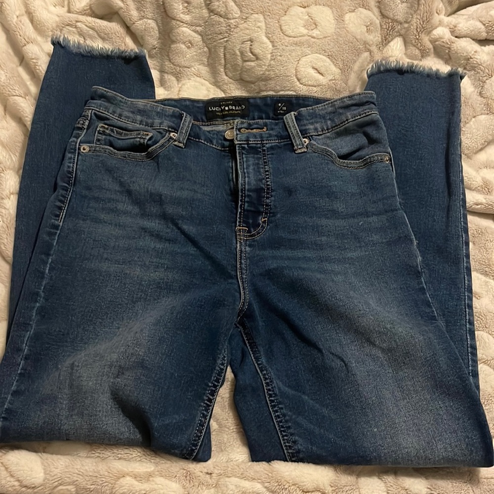 Skinny jeans